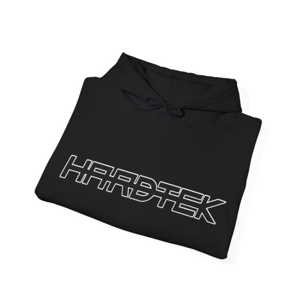 Hardtek - Multiple Colours - Rave Music Hoodie - FREE UK Shipping - Image 8