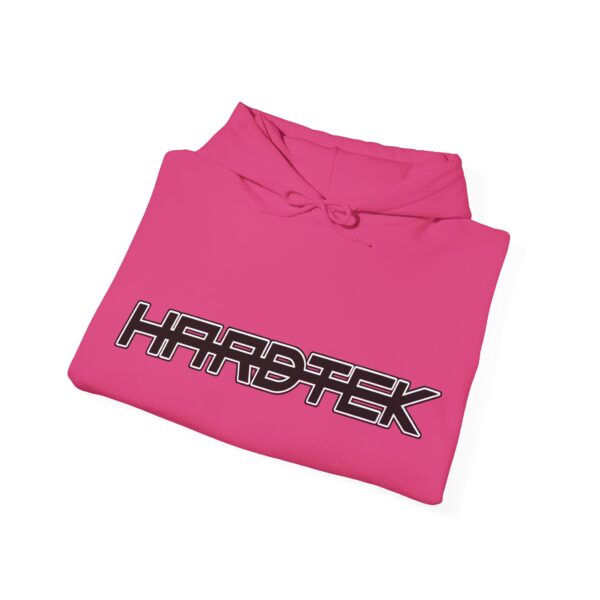 Hardtek - Multiple Colours - Rave Music Hoodie - FREE UK Shipping - Image 40