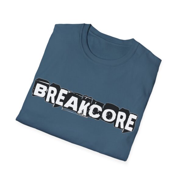 Breakcore - Multiple Colours - Rave Music T-Shirt - FREE UK Shipping - Image 20