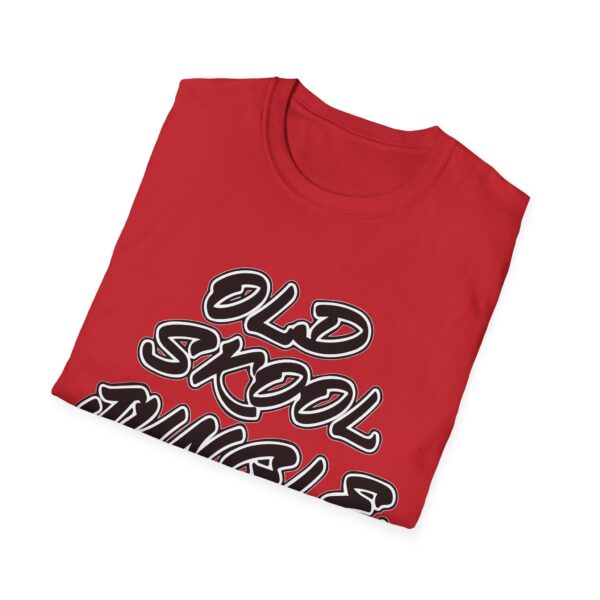 Old Skool Jungle - Multiple Colours - Rave Music T-Shirt - FREE UK Shipping - Image 36