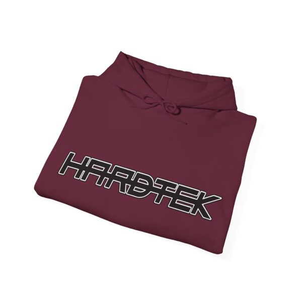 Hardtek - Multiple Colours - Rave Music Hoodie - FREE UK Shipping - Image 24