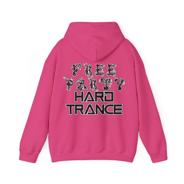 Hardtek - Multiple Colours - Rave Music Hoodie - FREE UK Shipping - Image 38