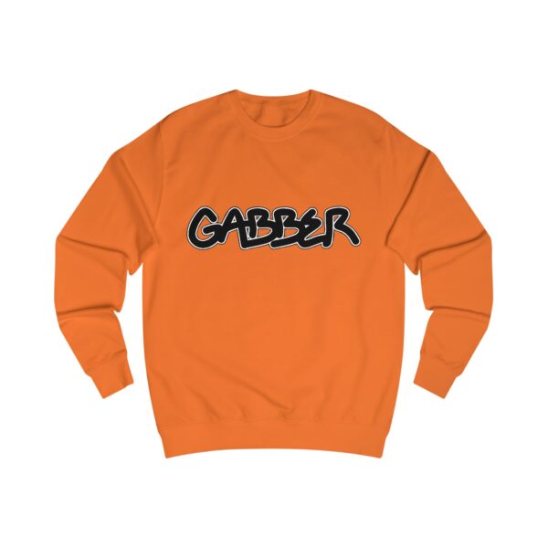 Gabber - Multiple Colours - Rave Music Sweatshirt - Image 3