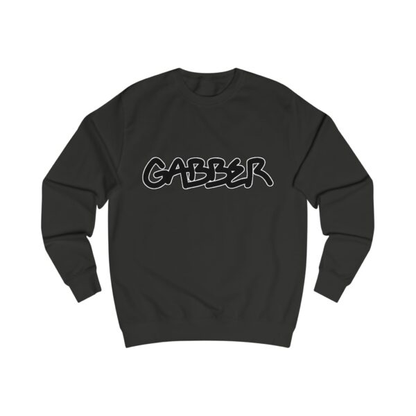 Gabber - Multiple Colours - Rave Music Sweatshirt - Image 5