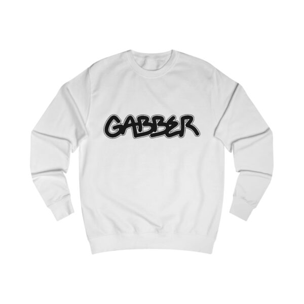 Gabber - Multiple Colours - Rave Music Sweatshirt