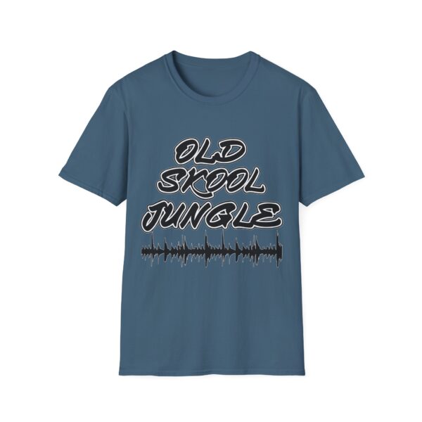 Old Skool Jungle - Multiple Colours - Rave Music T-Shirt - FREE UK Shipping - Image 17