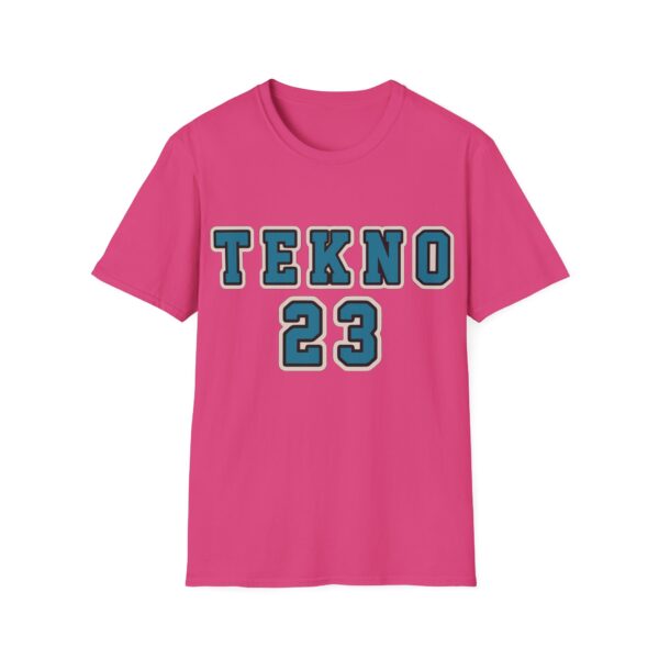 Tekno 23 - Multiple Colours - Rave Music T-Shirt - FREE UK Shipping - Image 33