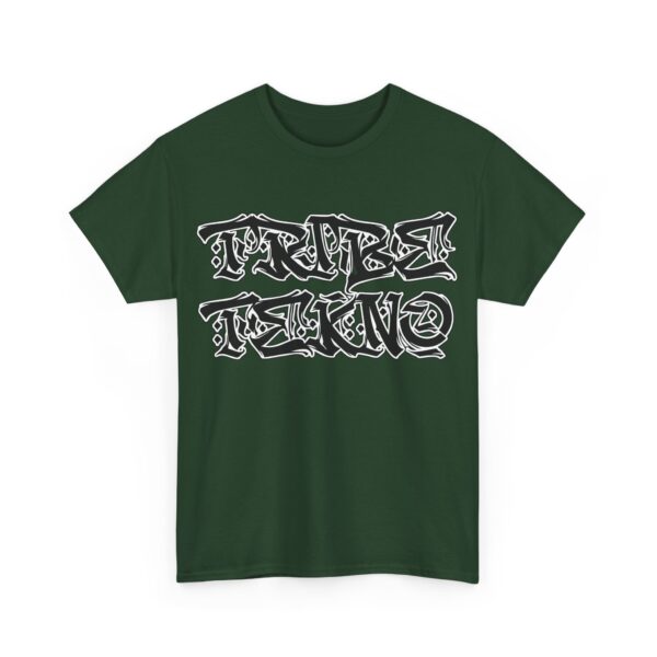 Tribe Tekno - Multiple Colours - Rave Music T-Shirt - Image 15