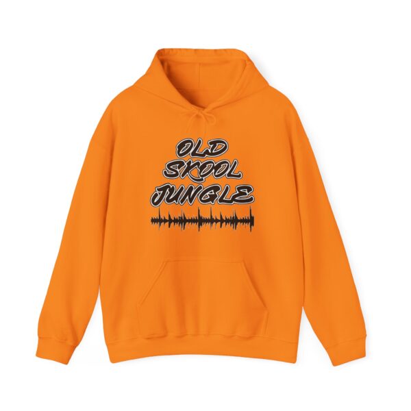 Old School Jungle - Multiple Colours - Rave Music Hoodie - FREE UK Shipping - Image 17