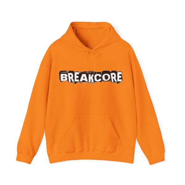 Breakcore - Multiple Colours - Rave Music Hoodie - FREE UK Shipping - Image 17