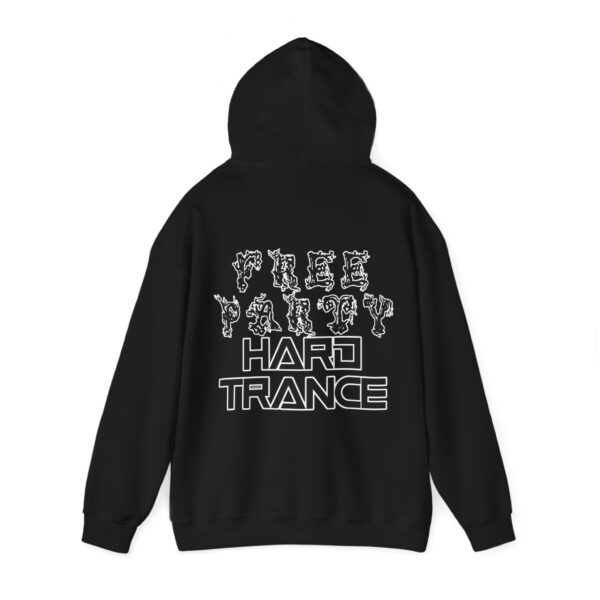 Hardtek - Multiple Colours - Rave Music Hoodie - FREE UK Shipping - Image 7