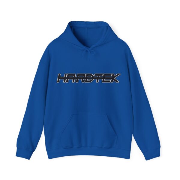 Hardtek - Multiple Colours - Rave Music Hoodie - FREE UK Shipping - Image 29