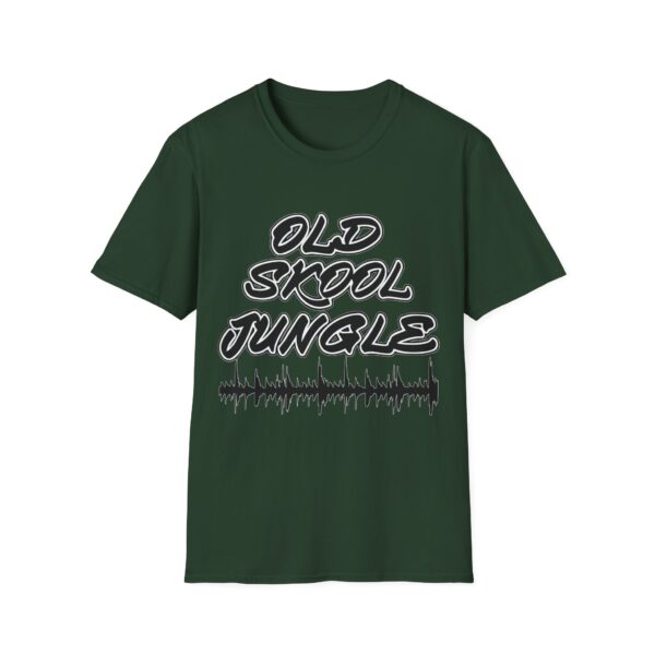 Old Skool Jungle - Multiple Colours - Rave Music T-Shirt - FREE UK Shipping - Image 13