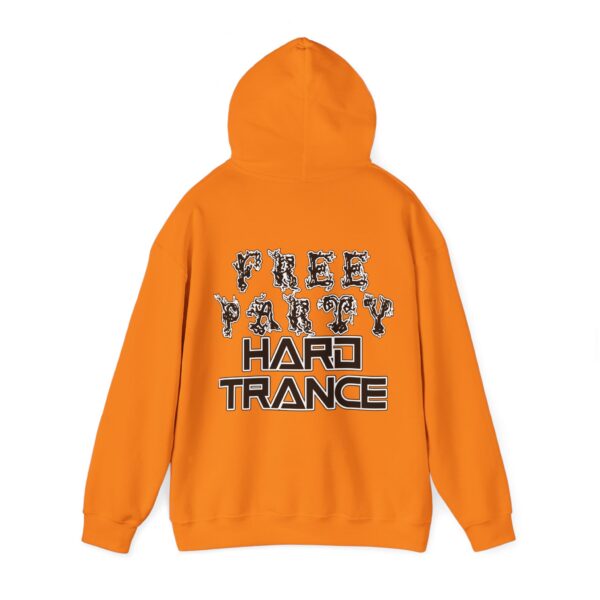 Tekno 23 - Multiple Colours - Rave Music Hoodie - FREE UK Shipping - Image 19