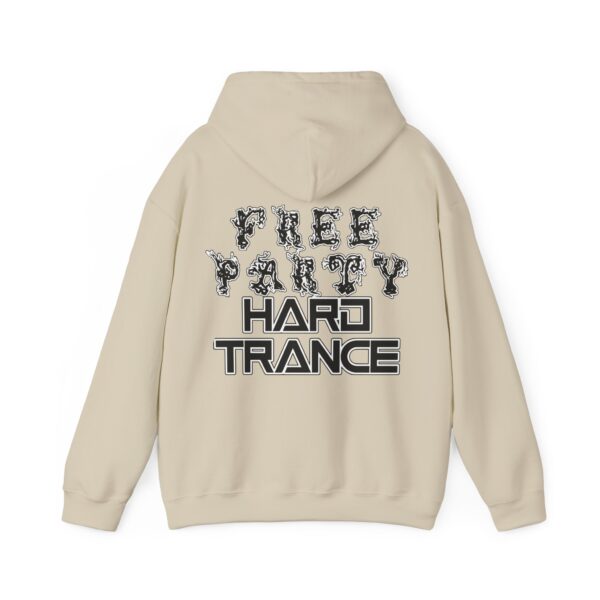 Hardtek - Multiple Colours - Rave Music Hoodie - FREE UK Shipping - Image 10