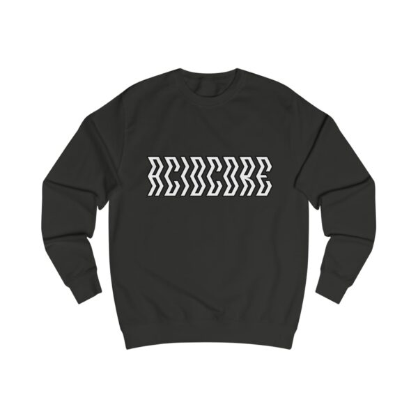 Acidcore - Multiple Colours - Rave Music Crewneck Sweatshirt - Image 9