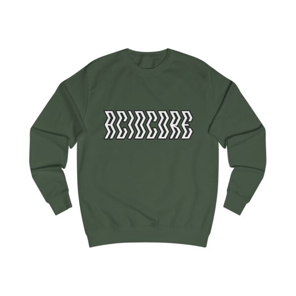 Acidcore - Multiple Colours - Rave Music Crewneck Sweatshirt - Image 11