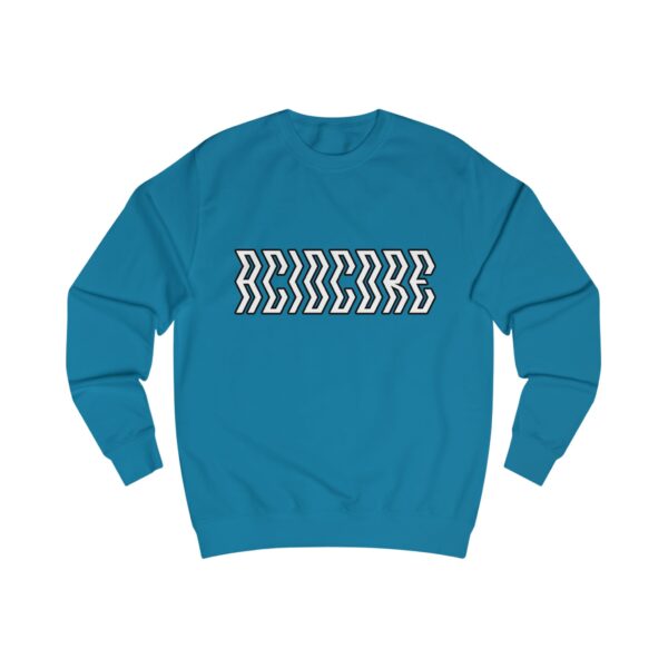 Acidcore - Multiple Colours - Rave Music Crewneck Sweatshirt - Image 13