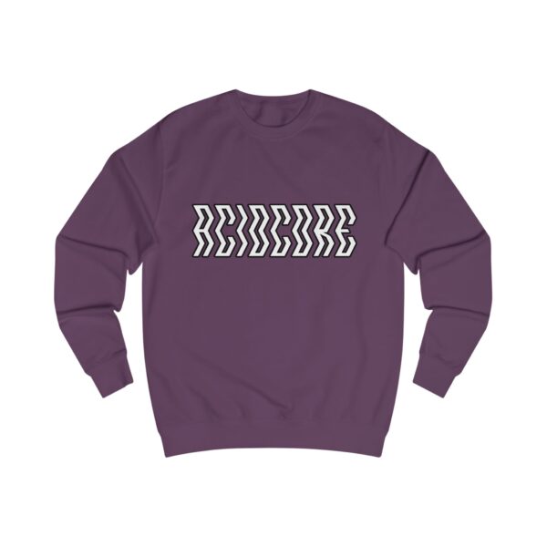 Acidcore - Multiple Colours - Rave Music Crewneck Sweatshirt - Image 15