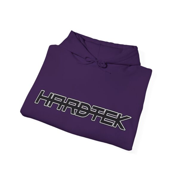 Hardtek - Multiple Colours - Rave Music Hoodie - FREE UK Shipping - Image 36