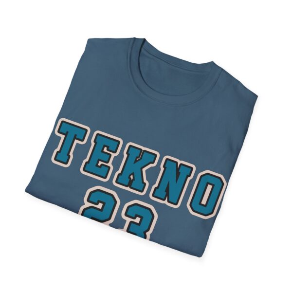 Tekno 23 - Multiple Colours - Rave Music T-Shirt - FREE UK Shipping - Image 28