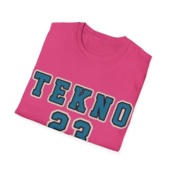 Tekno 23 - Multiple Colours - Rave Music T-Shirt - FREE UK Shipping - Image 36