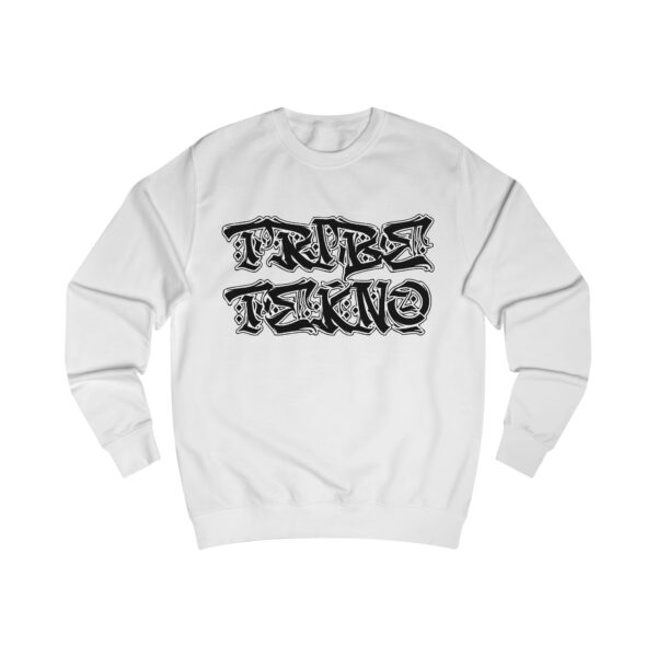 Tribe Tekno - Multiple Colours - Rave Music Crewneck Sweatshirt