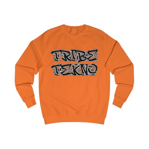 Tribe Tekno - Multiple Colours - Rave Music Crewneck Sweatshirt - Image 7