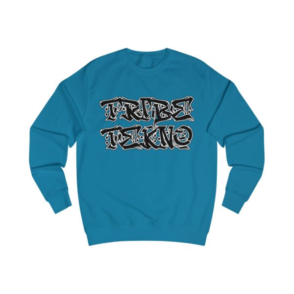 Tribe Tekno - Multiple Colours - Rave Music Crewneck Sweatshirt - Image 13