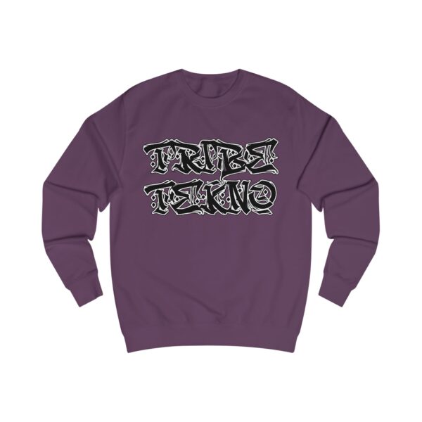 Tribe Tekno - Multiple Colours - Rave Music Crewneck Sweatshirt - Image 15