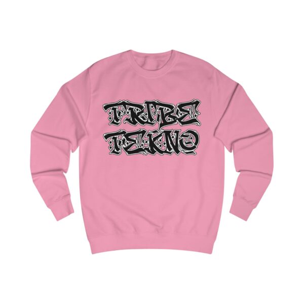 Tribe Tekno - Multiple Colours - Rave Music Crewneck Sweatshirt - Image 17