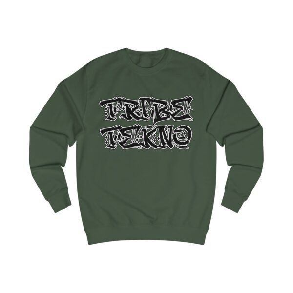 Tribe Tekno - Multiple Colours - Rave Music Crewneck Sweatshirt - Image 11