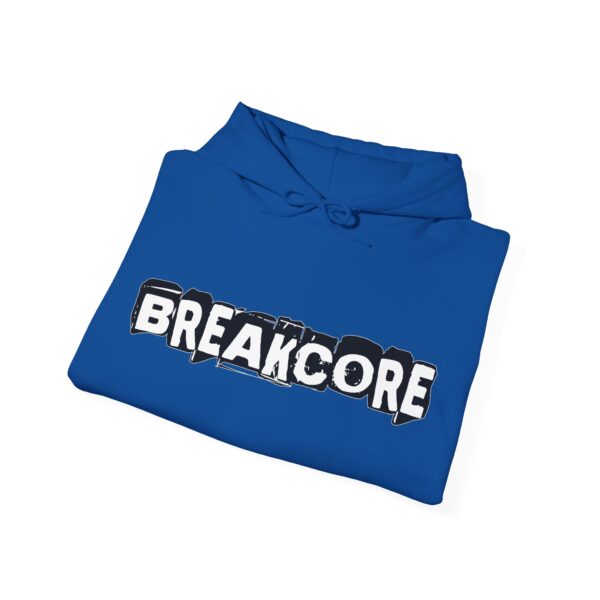 Breakcore - Multiple Colours - Rave Music Hoodie - FREE UK Shipping - Image 32