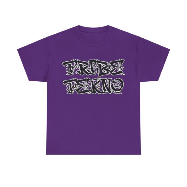 Tribe Tekno - Multiple Colours - Rave Music T-Shirt - Image 21