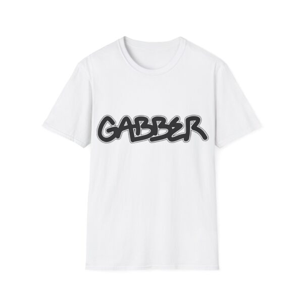 Gabber - Rave Music T-Shirt - Multiple Colours