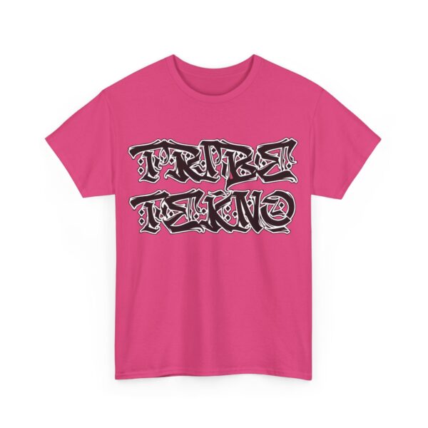 Tribe Tekno - Multiple Colours - Rave Music T-Shirt - Image 27