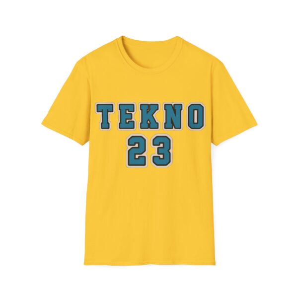 Tekno 23 - Multiple Colours - Rave Music T-Shirt - FREE UK Shipping - Image 17