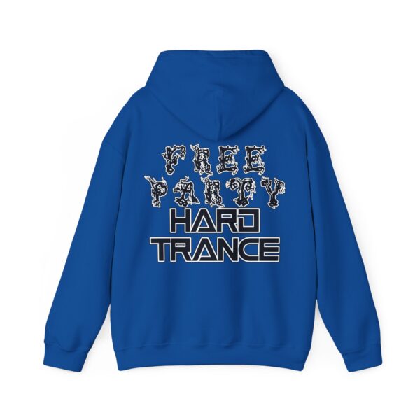 Hardtek - Multiple Colours - Rave Music Hoodie - FREE UK Shipping - Image 30