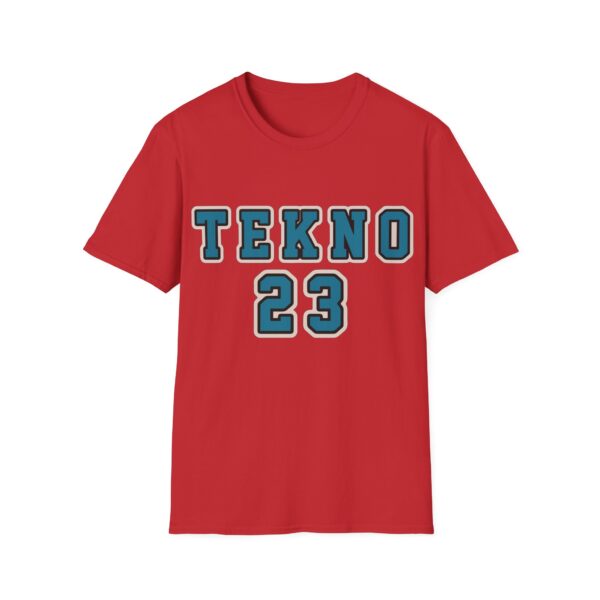 Tekno 23 - Multiple Colours - Rave Music T-Shirt - FREE UK Shipping - Image 37