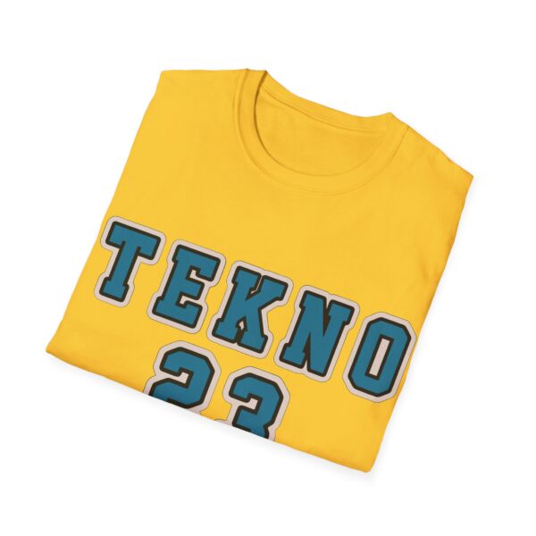 Tekno 23 - Multiple Colours - Rave Music T-Shirt - FREE UK Shipping - Image 20