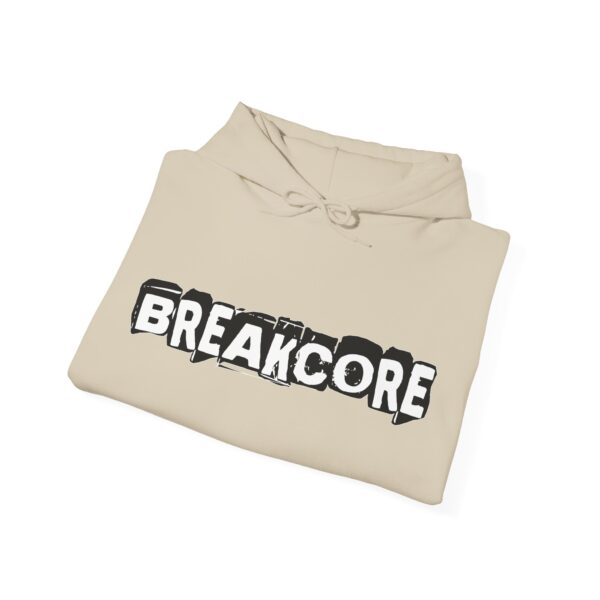 Breakcore - Multiple Colours - Rave Music Hoodie - FREE UK Shipping - Image 12