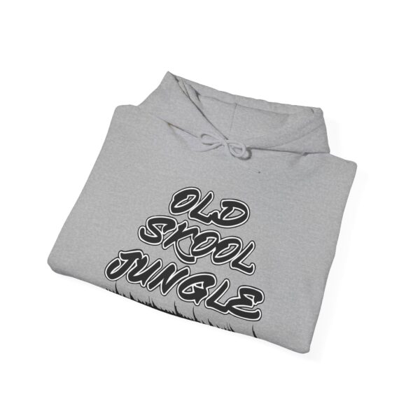 Old School Jungle - Multiple Colours - Rave Music Hoodie - FREE UK Shipping - Image 16