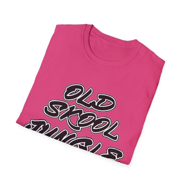 Old Skool Jungle - Multiple Colours - Rave Music T-Shirt - FREE UK Shipping - Image 32