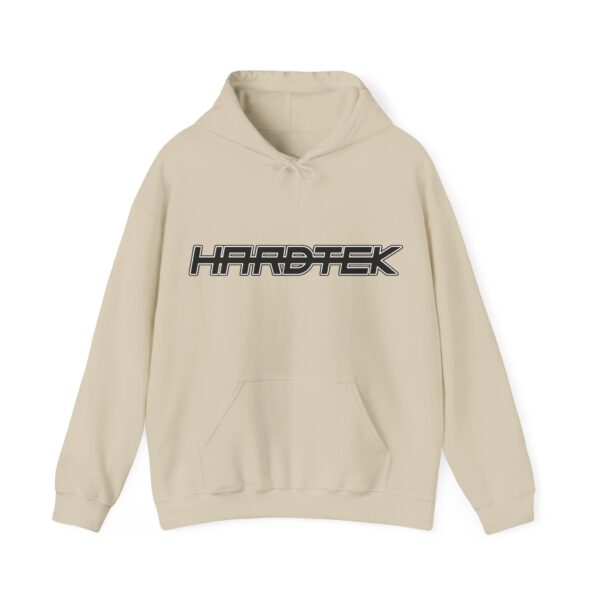 Hardtek - Multiple Colours - Rave Music Hoodie - FREE UK Shipping - Image 9