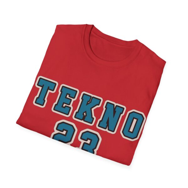 Tekno 23 - Multiple Colours - Rave Music T-Shirt - FREE UK Shipping - Image 40