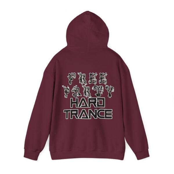 Tekno 23 - Multiple Colours - Rave Music Hoodie - FREE UK Shipping - Image 23