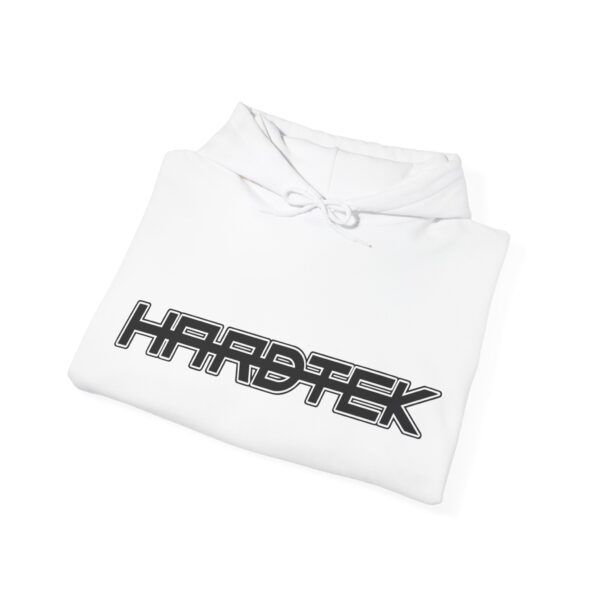 Hardtek - Multiple Colours - Rave Music Hoodie - FREE UK Shipping - Image 4