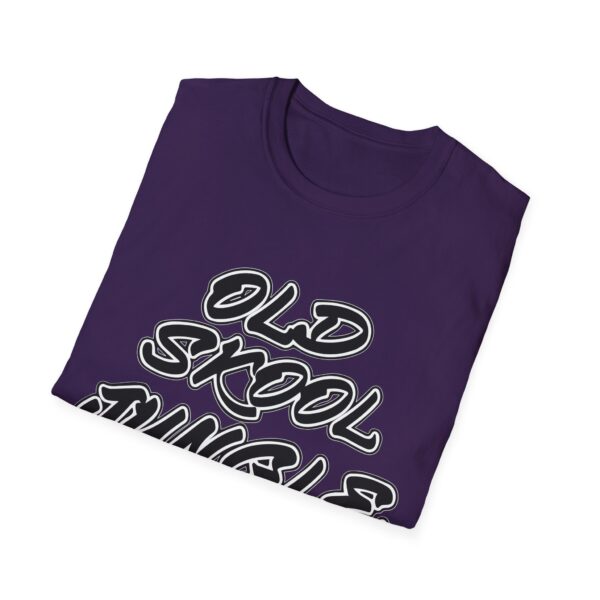 Old Skool Jungle - Multiple Colours - Rave Music T-Shirt - FREE UK Shipping - Image 28