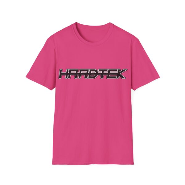 Hardtek - Multiple Colours - Rave Music T-Shirt - FREE UK Shipping - Image 33