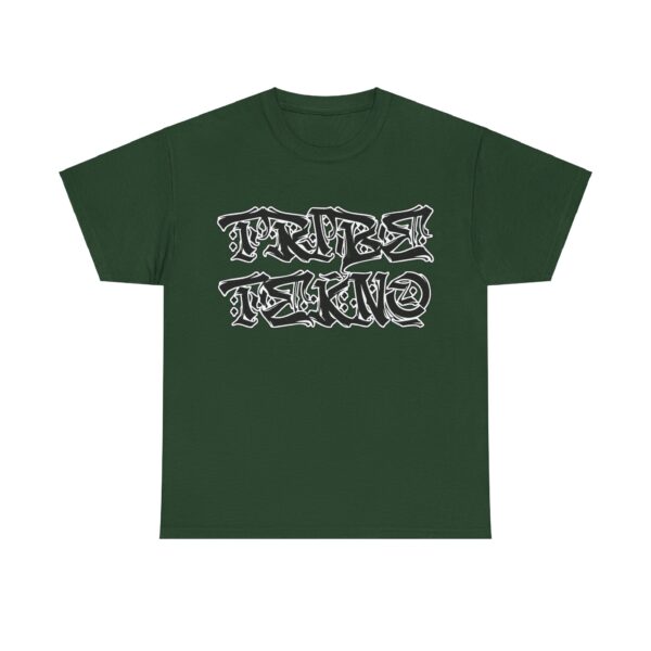 Tribe Tekno - Multiple Colours - Rave Music T-Shirt - Image 13